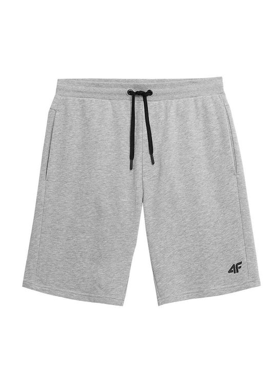 Sportliche Herrenshorts Gray