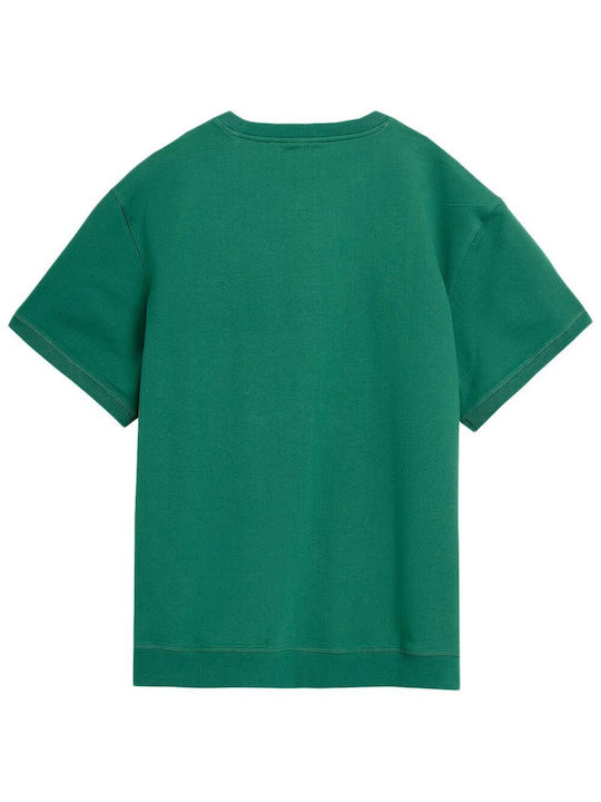 Outhorn T-shirt Bărbătesc cu Mânecă Scurtă Verde