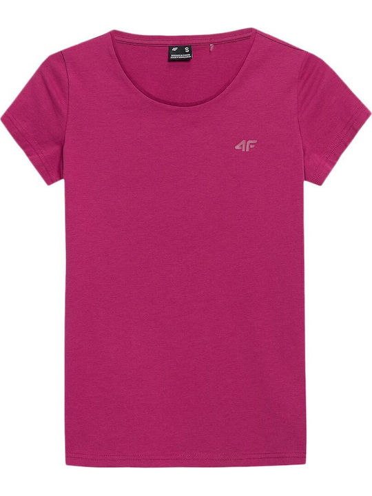 Women's T-shirt Fuchsia