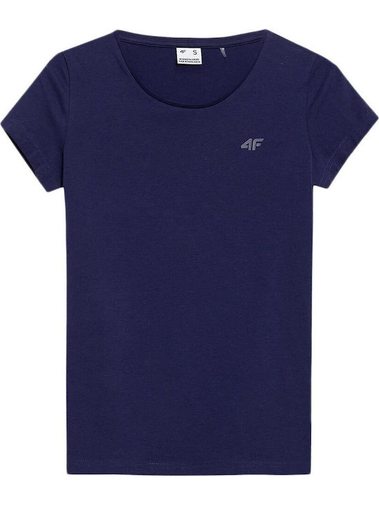 Women's T-shirt Navy Blue