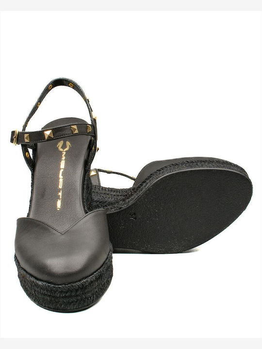 Platforme Dama Negru