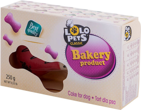 Lolo Pets Cake Forest Fruits Leckerli für Hunde 40gr 1Stück 312111 LO-75565
