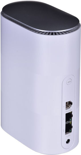 ZTE MC888 Ασύρματο 5G Router Wi‑Fi 6 με 2 Θύρες