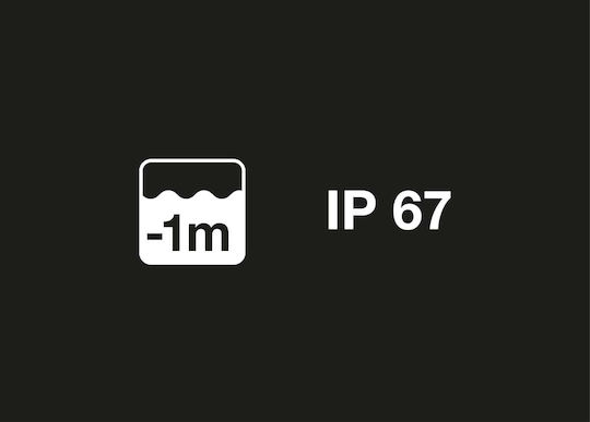 Petzl Επαναφορτιζόμενος Φακός Κεφαλής LED IP67 με Μέγιστη Φωτεινότητα 450lm Aria 2 LR03