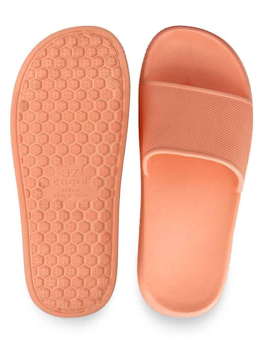 Slides σε Πορτοκαλί Χρώμα