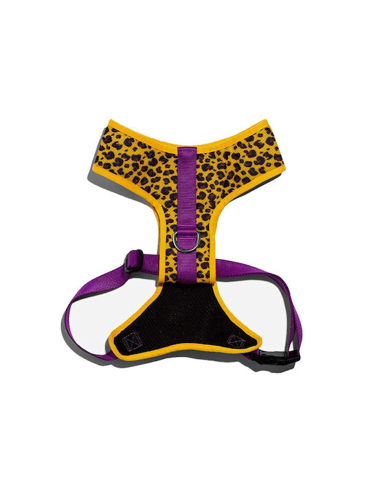 Zee-Dog Γιλέκο Air Mesh Honey Κίτρινο Large 67-102cm