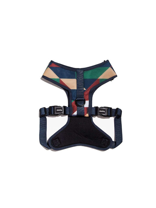 Zee-Dog Dog Harness Air Mesh Pacco Medium Min Chest Perimeter 67cm Max Chest Perimeter 102cm