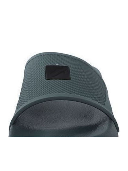 Men's Slides Green