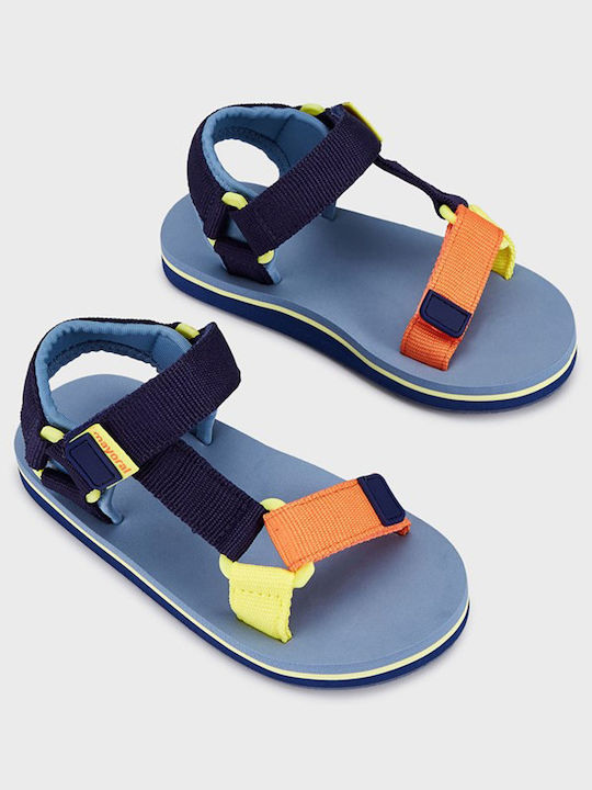 Mayoral Kids' Sandals Blue