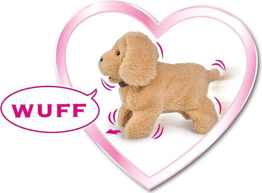 Simba Плюшена Кученце Love Puppy - Salto за 5+ Години 20 см