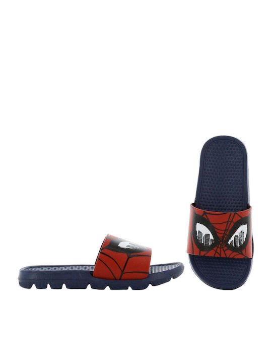 Kids' Slides Spider-Man Blue SP011720