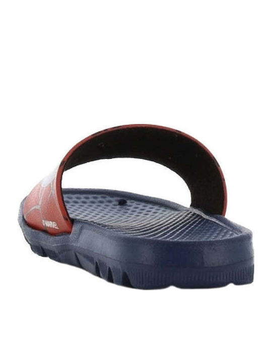 Kids' Slides Spider-Man Blue SP011720