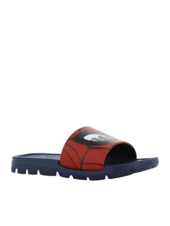 Kids' Slides Spider-Man Blue SP011720