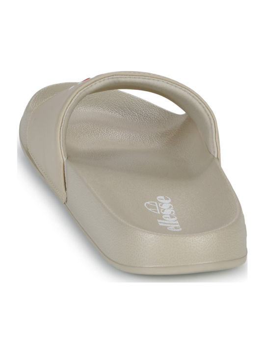 Filippo Men's Slides Beige