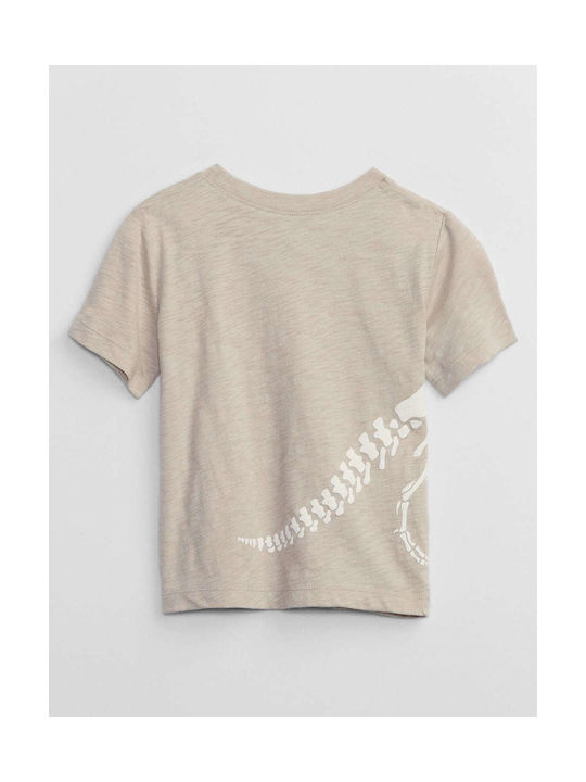 GAP Kids T-shirt Beige