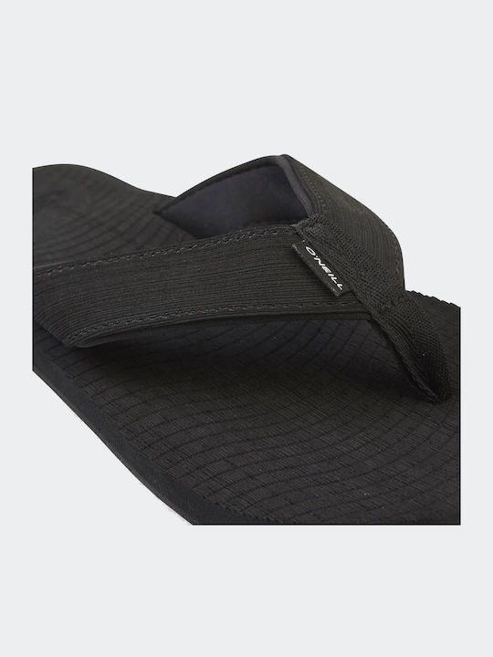 Koosh Men's Flip Flops Black