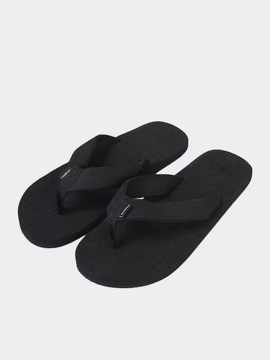 Koosh Men's Flip Flops Black