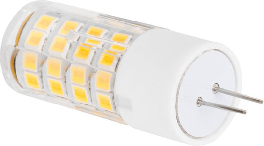 Rebel Λάμπα LED 4W για Ντουί G4 και Σχήμα MR16 Θερμό Λευκό 400lm