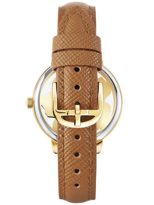 Ted Baker Lilabel Watch with Battery Mechanism