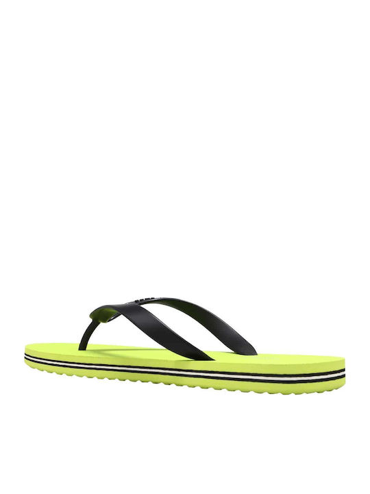 42S2TRFA1Q Herren Flip Flops Gelbe