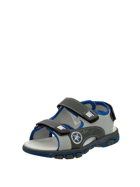 Happy Bee Kinder Sandalen Gray