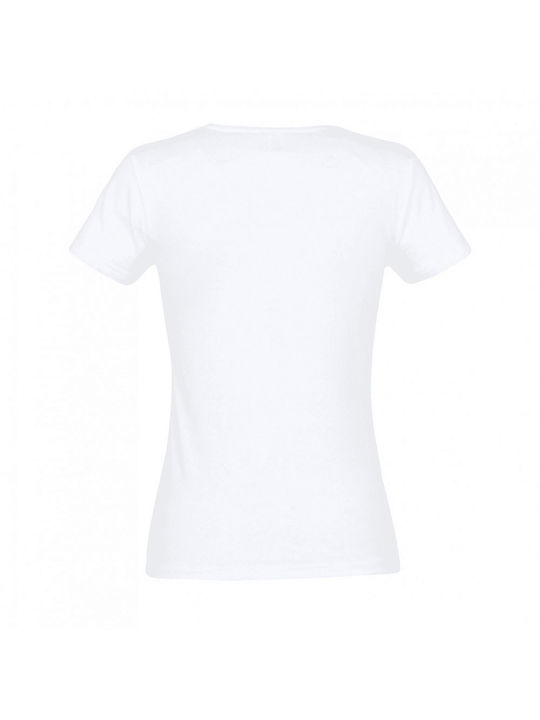 Women's white Boho#25 T-shirt - White