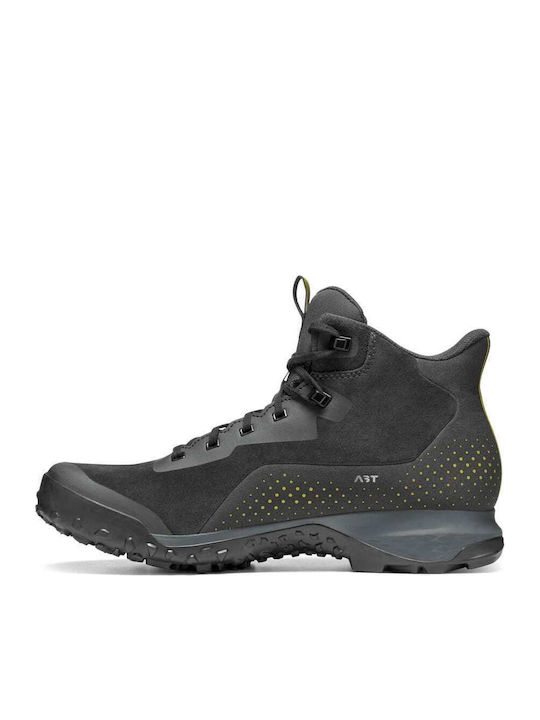 Tecnica Magma 2.0 GTX Männer Wanderschuhe Wasserdicht mit Gore-Tex-Membran Grau