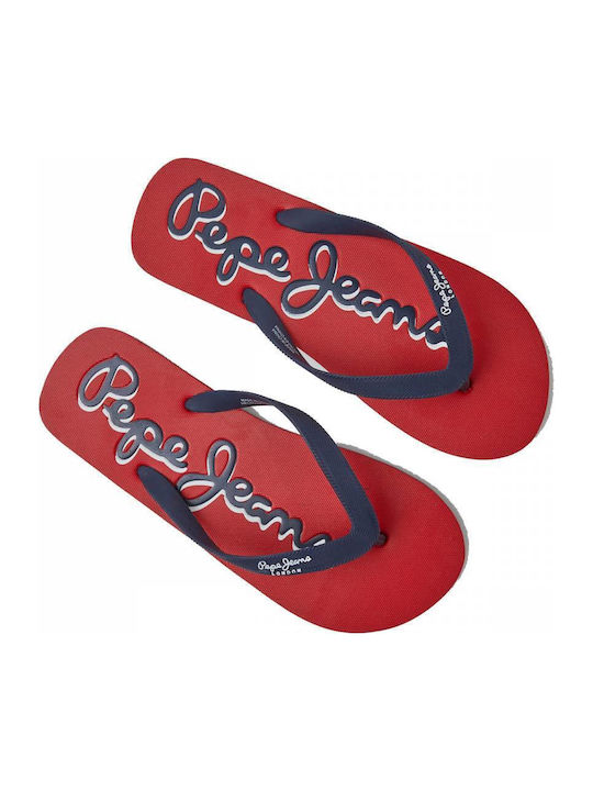 Bay Beach Ανδρικά Flip Flops Μπλε