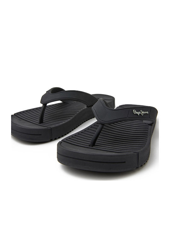 'bay Ανδρικά Flip Flops Μαύρα