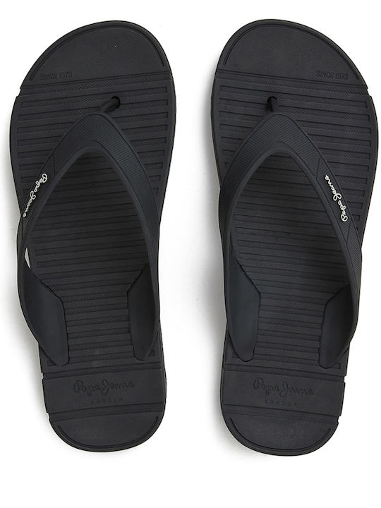 'bay Ανδρικά Flip Flops Μαύρα