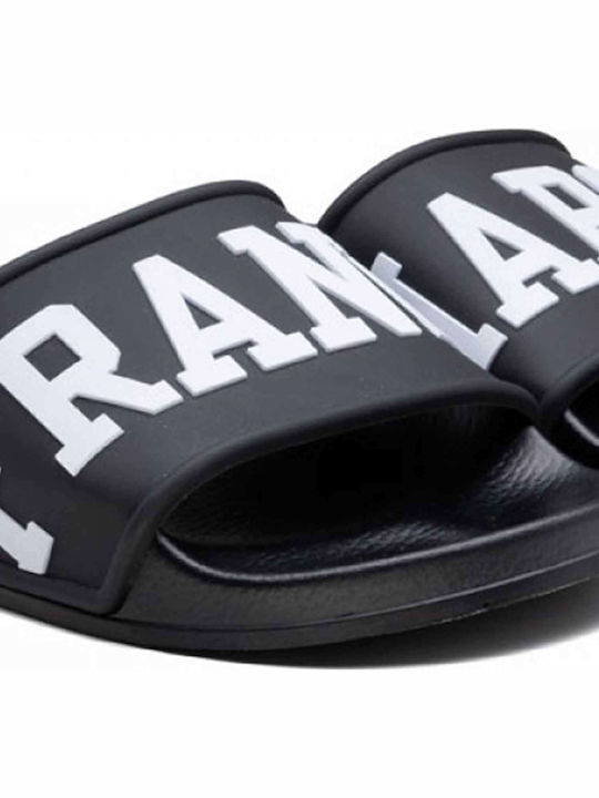 Men's Slides Black
