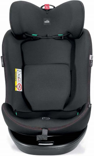 Cam Tour Scaun Auto pentru Copii i-Size cu Isofix Gri 0-36 kg