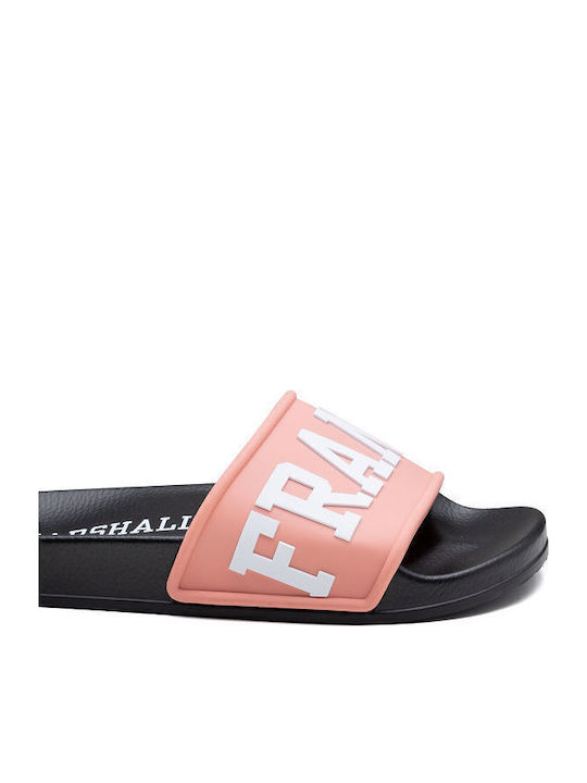 Frauen Flip Flops in Schwarz Farbe