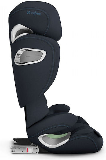 Cybex Solution T I-fix Plus Autositz i-Size mit Isofix Nautical Blue 15-36 kg