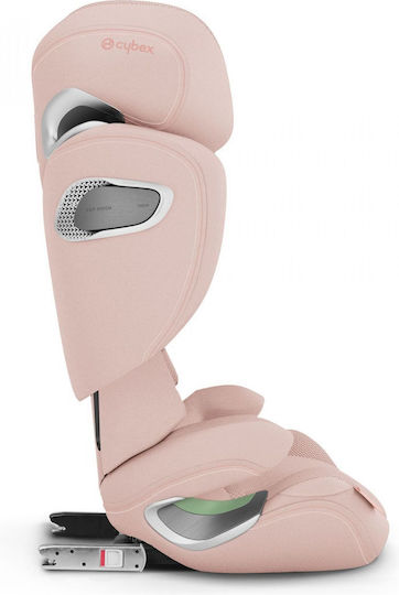 Cybex Solution T Baby Car Seat i-Size with Isofix Peach Pink 15-36 kg