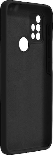 Techsuit Soft Edge Задна корица Силикон Черен (Moto G10Nokia G20)