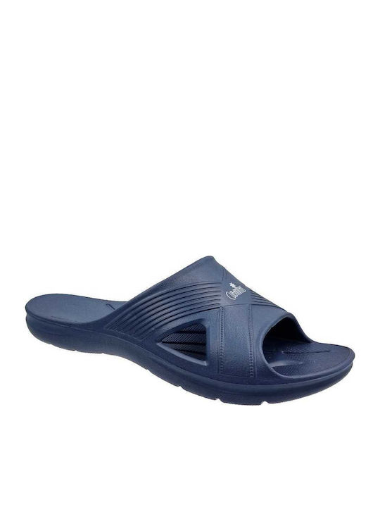 Ανδρικά Slides Μπλε