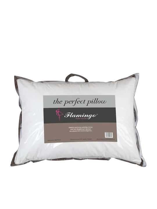 Flamingo 140 Silicone Bed Pillow 50x70cm