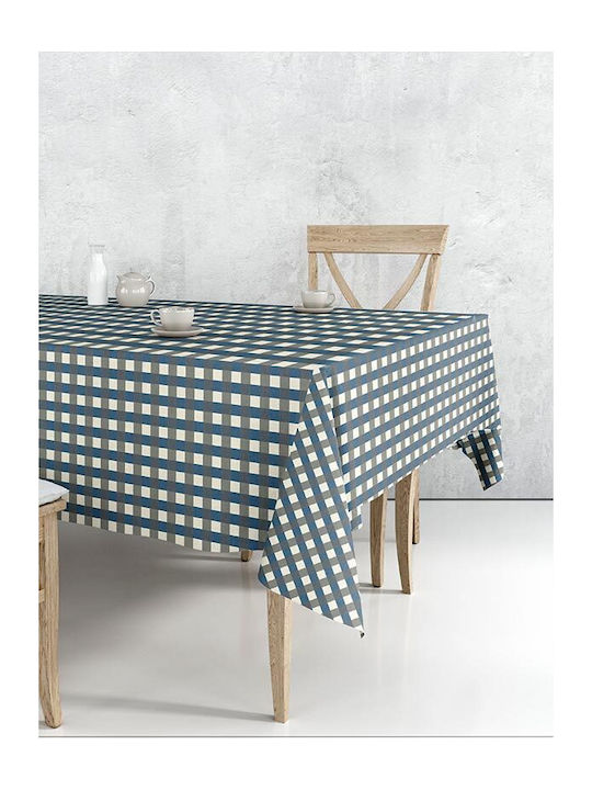 Sunshine Tablecloth 2024 Blue 140x180cm