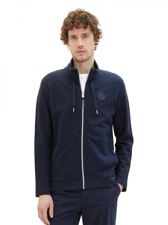 Ανδρική Ζακέτα Fleece Sky Captain Blue