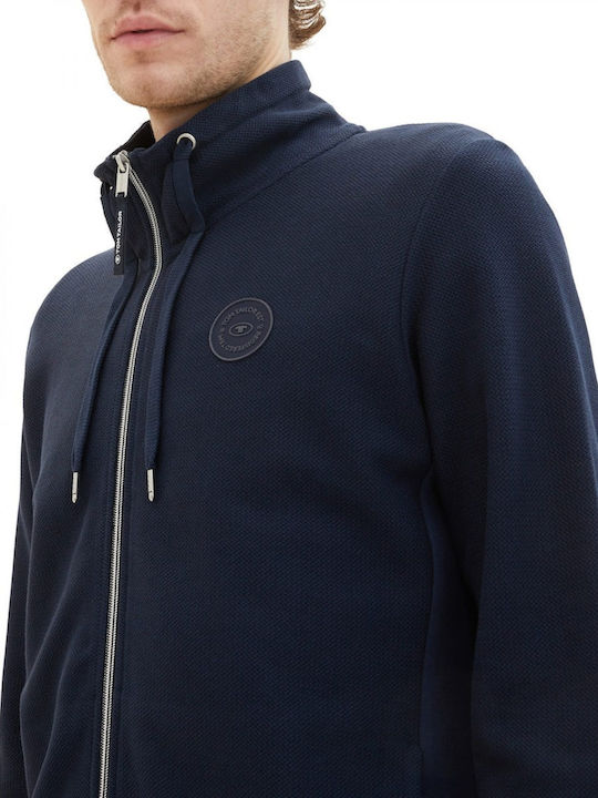 Ανδρική Ζακέτα Fleece Sky Captain Blue