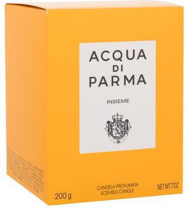 Acqua di Parma Zusammen Aromatische Kerze in Gelbe Gefäß