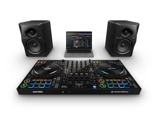 Pioneer DJ DDJ-FLX10 DJ Controller 4 Canale | Skroutz Romania