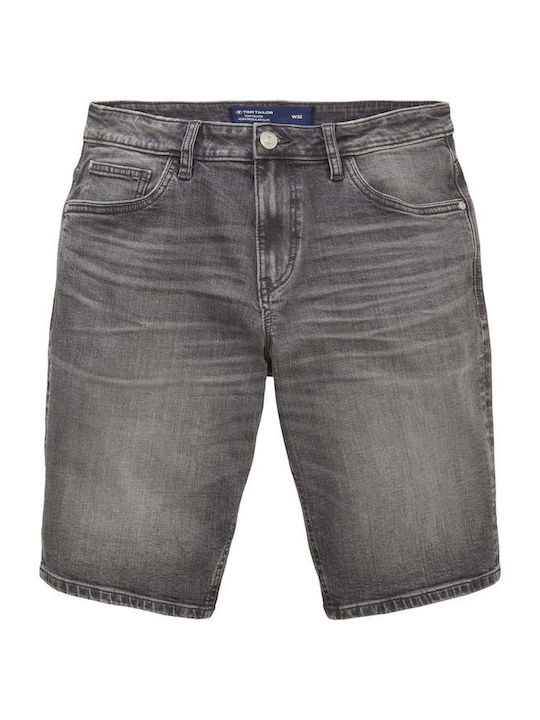 Men's Shorts Jeans Gray