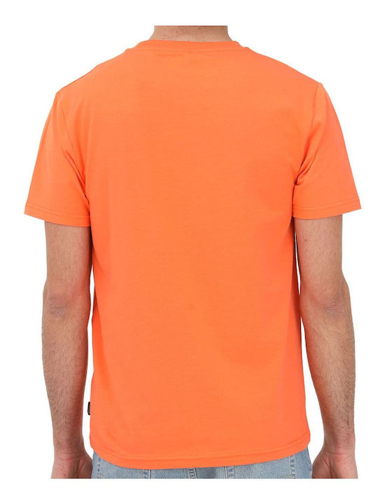 T-shirt Πορτοκαλί