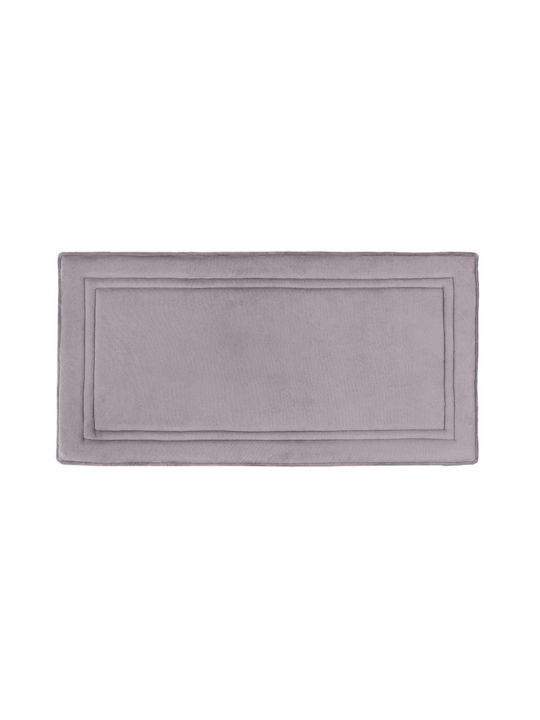 Guy Laroche Softy Modern Velvet Bedroom Rugs Set Melange 1176086122010 2pcs
