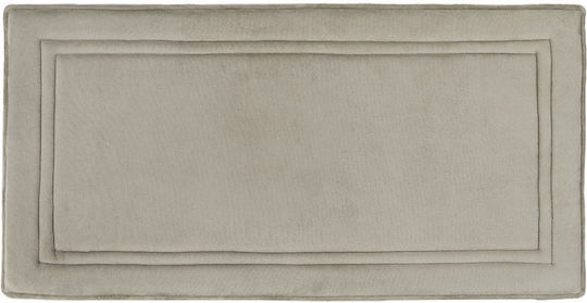 Guy Laroche Softy Set Modern Schlafzimmer-Teppichsets Synthetisch,Polyester/Cotton/Leather Mink 1176086122013 2Stück