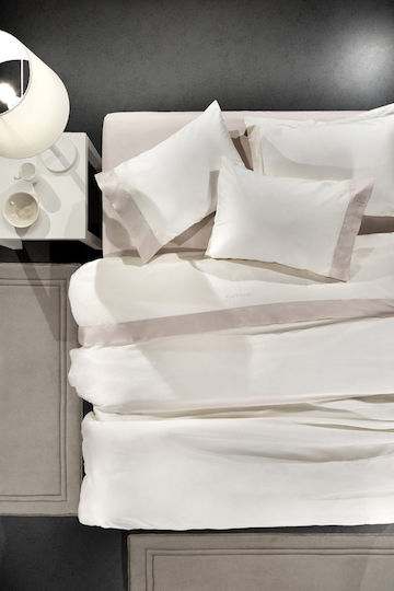Guy Laroche Softy Set Modern Schlafzimmer-Teppichsets Synthetisch,Polyester/Cotton/Leather Mink 1176086122005 3Stück