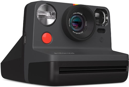 Polaroid Now Gen 2 E-Box Черно