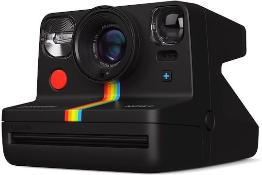 Polaroid Now+ Gen 2 Черно